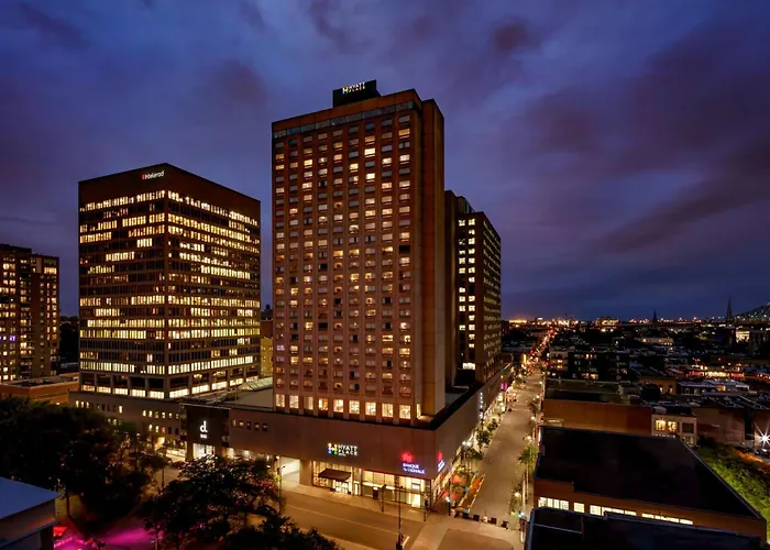 Hyatt Place - DowntownHotel Montreal