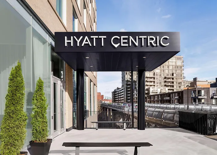 Hotel Hyatt Centric Montréal